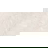 Mexen Litava Bianco glazūruotas rektifikuotas G1 grindų ir sienų plytelės 120 x 60 cm, išpjovos - TL406-120-060-00