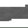 Mexen Calgary Nero slidintas glazūruotas gresas rekt. G1, grindų ir sienų plytelė 120 x 60 cm, raižyta - TL409-120-060-02