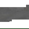 Mexen Calgary Nero slidintas glazūruotas gresas rekt. G1, grindų ir sienų plytelė 120 x 60 cm, raižyta - TL409-120-060-02