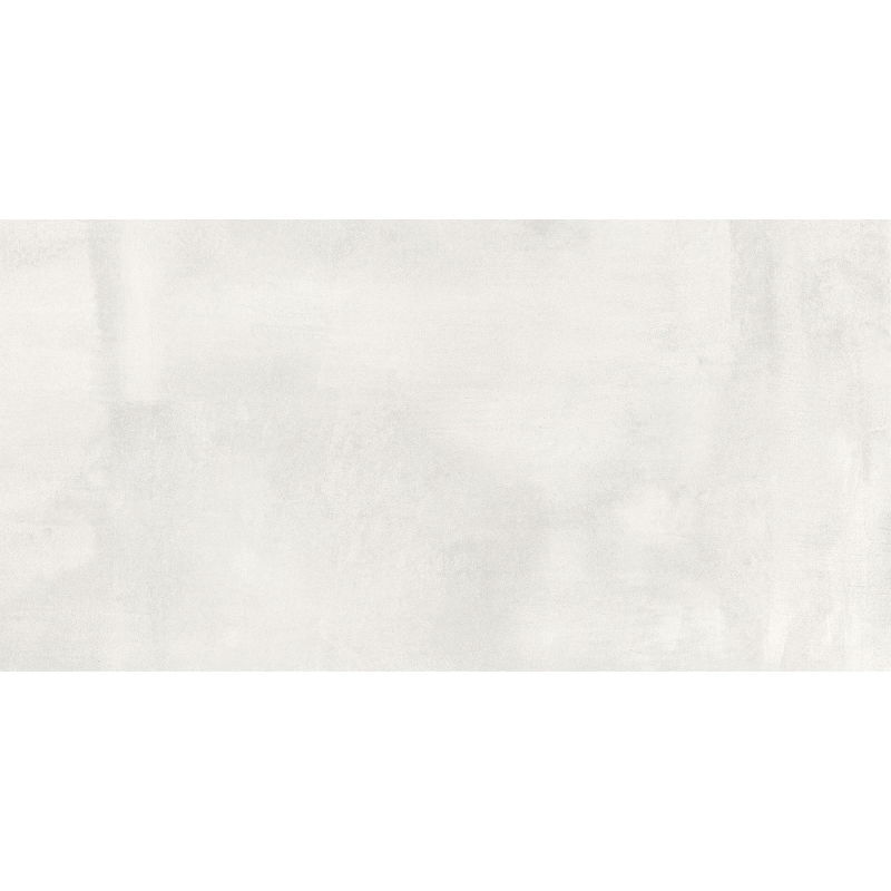 Mexen Calgary Balta glazūruota akmens masė, rektifikuota G1, grindų-sienų plytelė 120 x 60 cm, raižyta - TL409-120-060-04