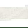 Mexen Calgary Balta glazūruota akmens masė, rektifikuota G1, grindų-sienų plytelė 120 x 60 cm, raižyta - TL409-120-060-04