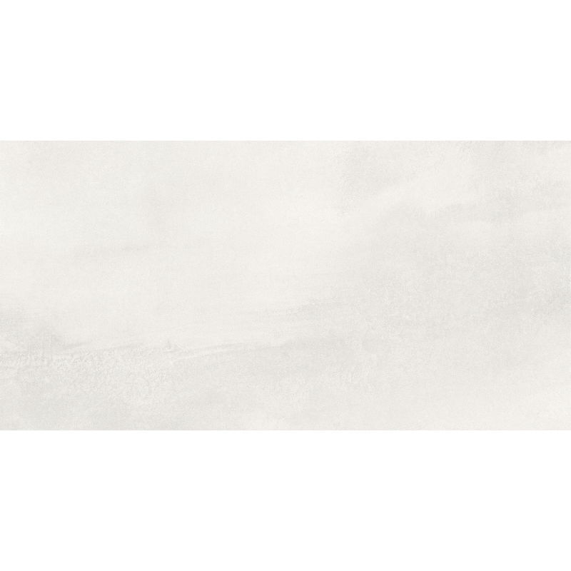 Mexen Calgary Balta glazūruota akmens masė, rektifikuota G1, grindų-sienų plytelė 120 x 60 cm, raižyta - TL409-120-060-04