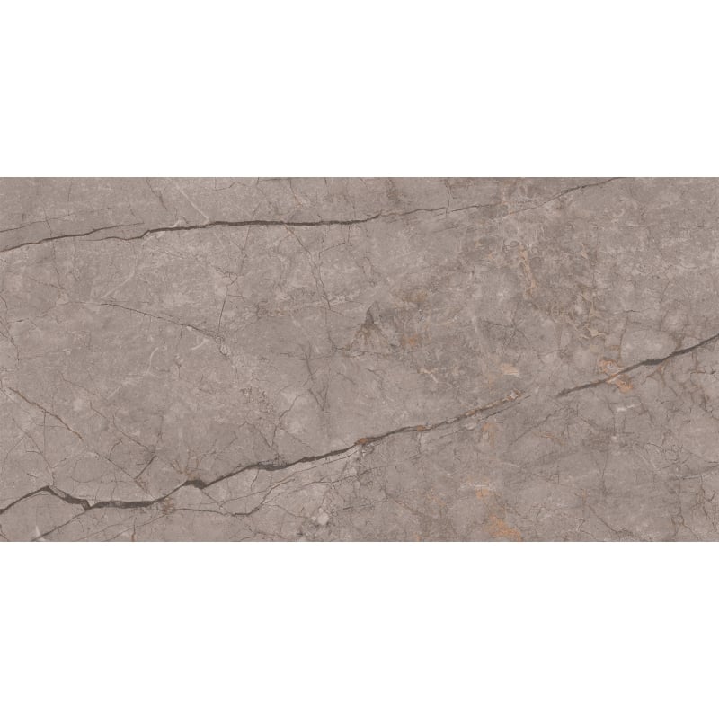 Mexen Leeds Choco šokoladinis glazūruotas gres, sienų ir grindų plytelė 120 x 60 cm, raižytas - TL410-120-060-01