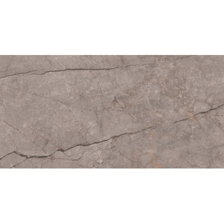 Mexen Leeds Choco šokoladinis glazūruotas gres, sienų ir grindų plytelė 120 x 60 cm, raižytas - TL410-120-060-01
