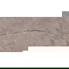 Mexen Leeds Choco šokoladinis glazūruotas gres, sienų ir grindų plytelė 120 x 60 cm, raižytas - TL410-120-060-01