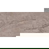 Mexen Leeds Choco šokoladinis glazūruotas gres, sienų ir grindų plytelė 120 x 60 cm, raižytas - TL410-120-060-01
