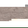 Mexen Leeds Choco šokoladinis glazūruotas gres, sienų ir grindų plytelė 120 x 60 cm, raižytas - TL410-120-060-01