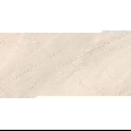 Mexen Litava Crema glazūruotos rektifikuotos G1, grindų-sienų plytelės 120 x 60 cm, graviravimas - TL406-120-060-02