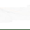 Mexen Dicta Balta glazūruota, rektifikuota G1, grindų ir sienų plytelė 120 x 60 cm, raižyta - TL408-120-060-02