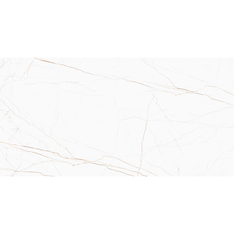 Mexen Dicta Balta glazūruota, rektifikuota G1, grindų ir sienų plytelė 120 x 60 cm, raižyta - TL408-120-060-02