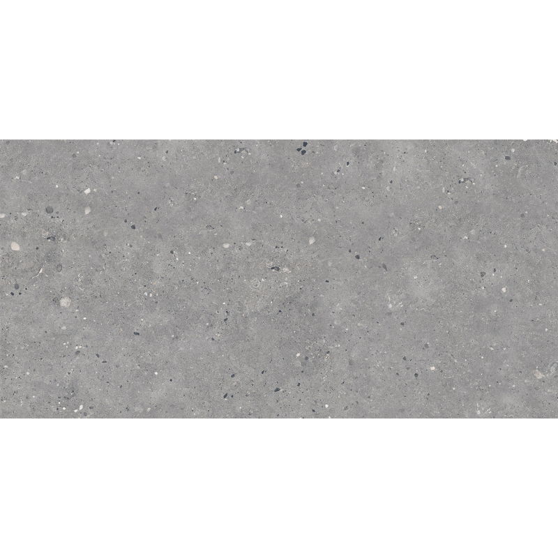 Mexen Flakes Grey blizgantis rekt. G1, grindinė-sieninė plytelė 120 x 60 cm, karvavimo - TL411-120-060-00