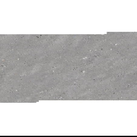 Mexen Flakes Grey glazūruotos rektifikuotos plytelės G1, grindų ir sienų plytelės 120 x 60 cm, drožyba - TL411-120-060-00