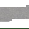 Mexen Flakes Grey blizgantis rekt. G1, grindinė-sieninė plytelė 120 x 60 cm, karvavimo - TL411-120-060-00