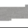 Mexen Flakes Grey blizgantis rekt. G1, grindinė-sieninė plytelė 120 x 60 cm, karvavimo - TL411-120-060-00