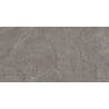 Mexen Egeo Nero glazūruota akmens masės plytelė, rektifikuota G1, grindų-sienų plytelė 120 x 60 cm, raižyta - TL415-120-060-00