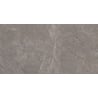 Mexen Egeo Nero glazūruota akmens masės plytelė, rektifikuota G1, grindų-sienų plytelė 120 x 60 cm, raižyta - TL415-120-060-00