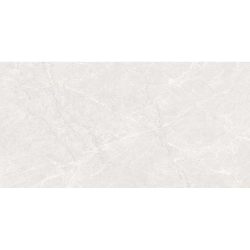 Mexen Egeo Bianco glazūruota keramikinė plytelė rekt. G1, grindinė-sieninė plytelė 120 x 60 cm, carving - TL415-120-060-02