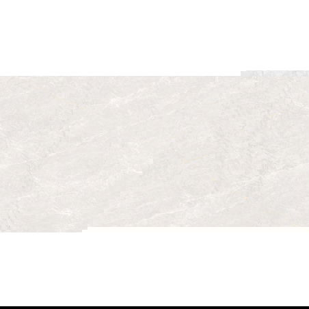 Mexen Egeo Bianco glazūruota rektifikuota G1 plytelė, grindų ir sienų plytelė 120 x 60 cm, raižyta - TL415-120-060-02