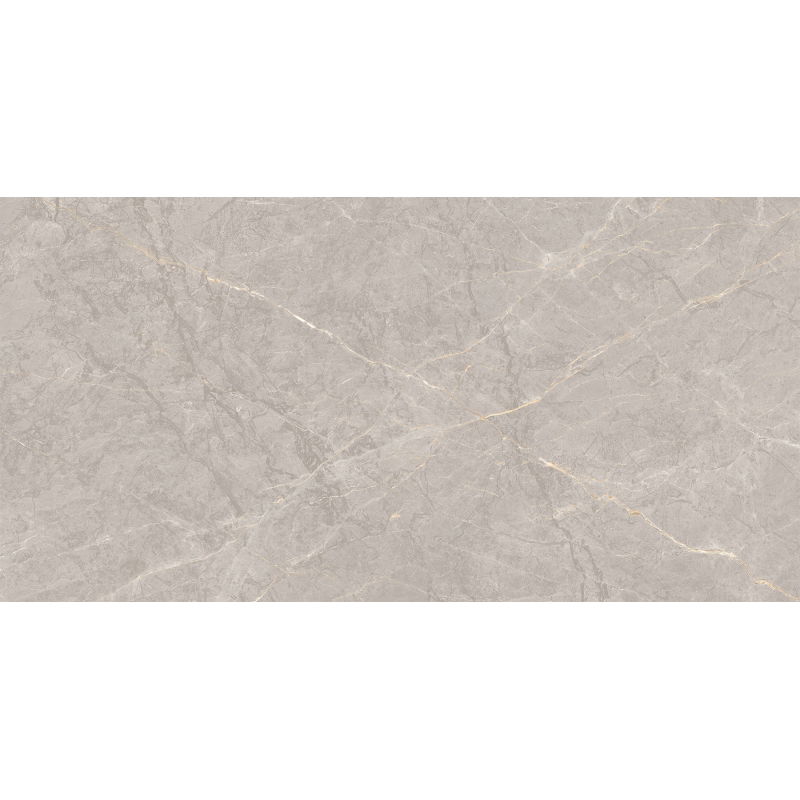 Mexen Egeo Grey poliruotas rektifikuotas G1, grindų ir sienų plytelė 120 x 60 cm, graviruota - TL415-120-060-04