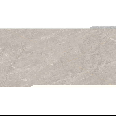 Mexen Egeo Grey poliruotas rektifikuotas G1, grindų ir sienų plytelė 120 x 60 cm, graviruota - TL415-120-060-04