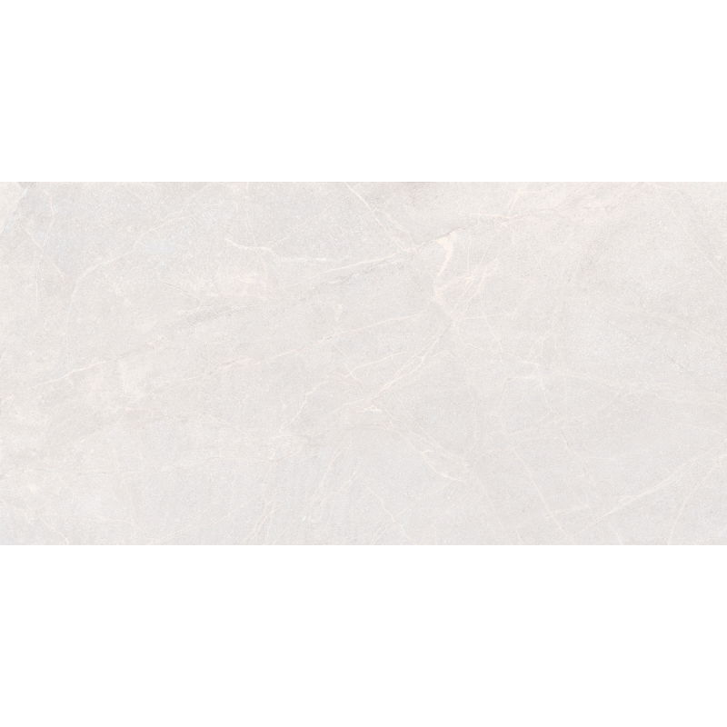 Mexen Olvera Bianco glazūruotas gres akmuo rek. G1, grindų-sienų plytelė 120 x 60 cm, carving - TL418-120-060-01