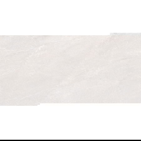 Mexen Olvera Bianco glazūruotas gres akmuo rek. G1, grindų-sienų plytelė 120 x 60 cm, carving - TL418-120-060-01