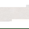 Mexen Olvera Bianco glazūruotas gres akmuo rek. G1, grindų-sienų plytelė 120 x 60 cm, carving - TL418-120-060-01