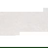 Mexen Olvera Bianco glazūruotas gres akmuo rek. G1, grindų-sienų plytelė 120 x 60 cm, carving - TL418-120-060-01