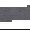 Mexen Olvera Black glazūruotas gres rekt. G1, grindų-sienos plytelė 120 x 60 cm, raižymas - TL418-120-060-02