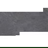 Mexen Olvera Black glazūruotas gres rekt. G1, grindų-sienos plytelė 120 x 60 cm, raižymas - TL418-120-060-02