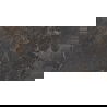 Mexen Blaze Nero glazūruotos grindų ir sienų plytelės, 120 x 60 cm, drožyba - TL420-120-060-01