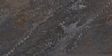 Mexen Blaze Nero glazūruotos grindų ir sienų plytelės, 120 x 60 cm, drožyba - TL420-120-060-01