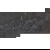 Mexen Blaze Nero glazūruotos grindų ir sienų plytelės, 120 x 60 cm, drožyba - TL420-120-060-01