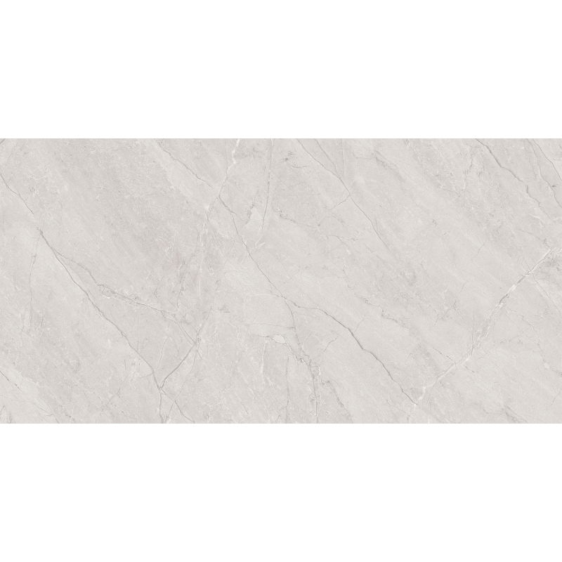 Mexen Harper Bianco glazūruotas rektifikuotas akmuo G1, grindų-sienų plytelė 120 x 60 cm, graviravimas - TL422-120-060-00