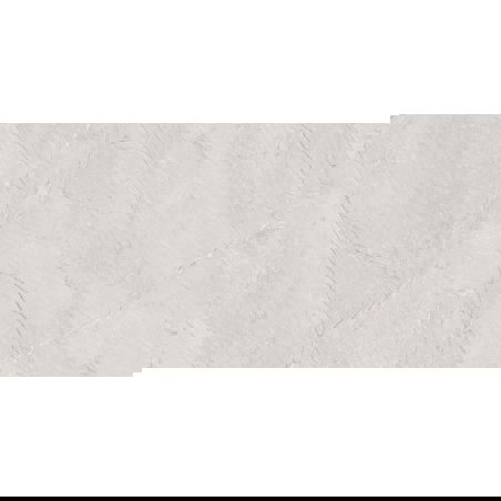 Mexen Harper Bianco glazūruotas rektifikuotas akmuo G1, grindų-sienų plytelė 120 x 60 cm, graviravimas - TL422-120-060-00