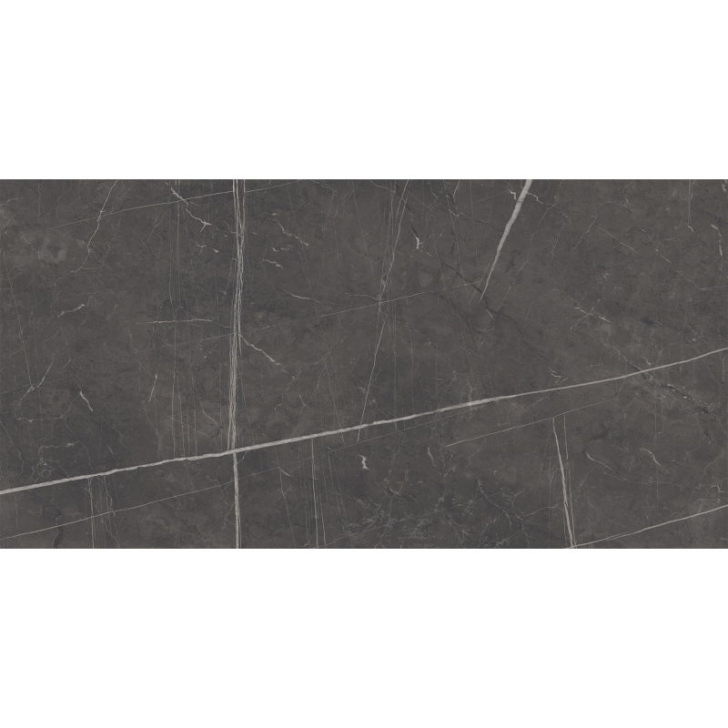 Mexen Dazzle Negro glazūruotas rektifikuotas G1, grindų ir sienų plytelės 120 x 60 cm, graviravimas - TL423-120-060-03