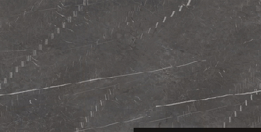 Mexen Dazzle Negro glazūruota šlifuota rektifikuota plytelė G1, grindų-sienų 120 x 60 cm, carving - TL423-120-060-03