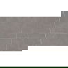 Mexen Dazzle Grey blizgi keraminės plytelės rek. G1, grindų-sienų plytelės 120 x 60 cm, graviravimas - TL423-120-060-04