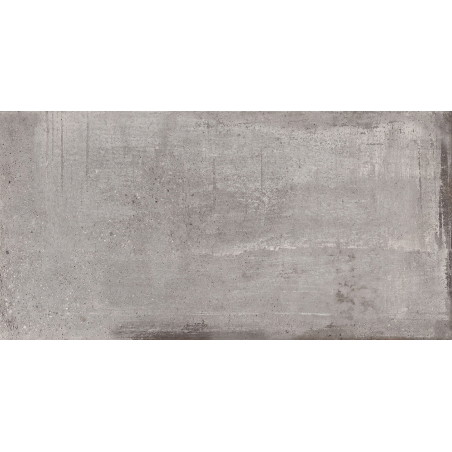 Mexen Cemento Grigio glazūruota ir rektifikuota akmens masės plytelė, grindų-sienų 120 x 60 cm, raižymas