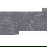 Mexen Vennisa Nero glazūruotas rekt. G1, grindų ir sienų plytelė 120 x 60 cm, raižytas - TL426-120-060-03