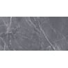 Mexen Vennisa Nero glazūruotas rekt. G1, grindų ir sienų plytelė 120 x 60 cm, raižytas - TL426-120-060-03