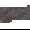 Mexen Visby Black glazūruotos rektifikuotos plytelės G1, grindų-ir sienų plytelės 120 x 60 cm, raižytos - TL428-120-060-02