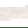 Mexen Dorado White glazūruotos rektifikuotos G1 plytos, grindų ir sienų 120 x 60 cm, carving - TL431-120-060-03