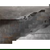 Mexen Lunar L dušo sienelė Walk-in kairė 80 x 200 cm, skaidrus 8 mm, šepečiu valyta varis - 830L-080-000-65-00-L