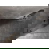 Mexen Lunar L dušo sienelė Walk-in kairė 100 x 200 cm, skaidri 8 mm, pilka matinė - 830L-100-000-66-00-L