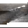 Mexen Lunar L dušo sienelė Walk-in kairė 50 x 200 cm, permatomas 8 mm, šlifuotas nikelis - 830L-050-000-97-00-L