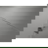 Mexen Lunar dušo sienelė Walk-in dešinė 120 x 200 cm, skaidri 8 mm, gun metal - 830-120-000-95-00-P