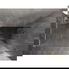 Mexen Lunar dušo sienelė Walk-in dešinė 140 x 200 cm, skaidri 8 mm, šlifuotas nikelis - 830-140-000-97-00-P