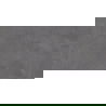 Mexen Evolution Gris blizgintas rekt. G1, grindų-sienų plytelė 120 x 60 cm, carving - TL437-120-060-02