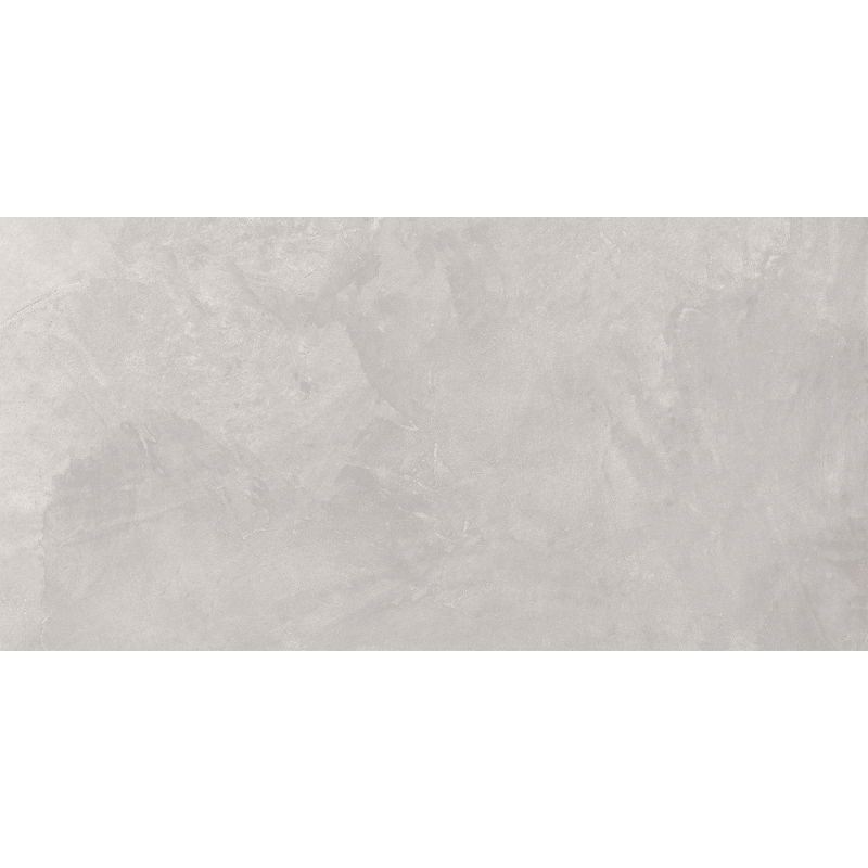 Mexen Evolution Šviesiai pilkas blizgus rektifikuotas grindų-sienų plytelė 120 x 60 cm, išraižymas - TL437-120-060-03